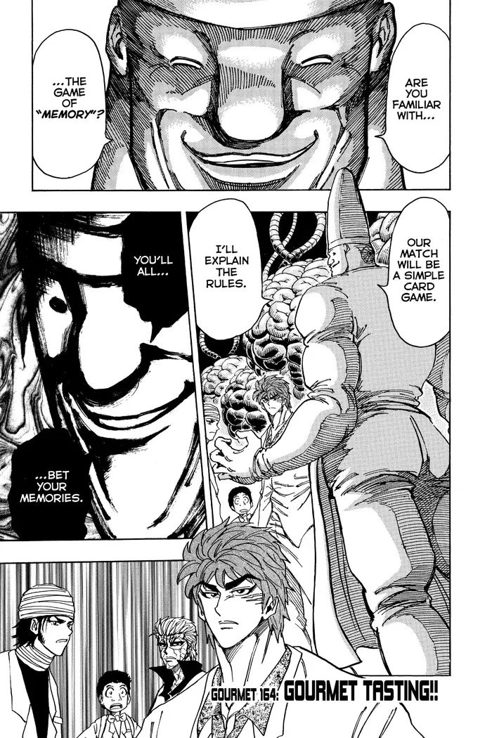 Toriko Chapter 164 image 01_optimized